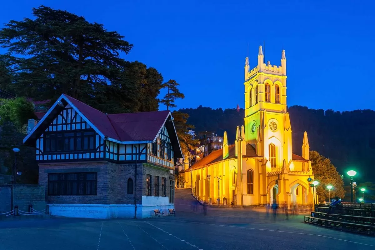 Shimla Sightseeing Tour