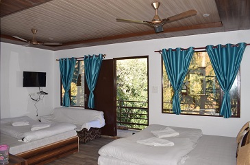 Kedar Valley Resorts, Kedarnath