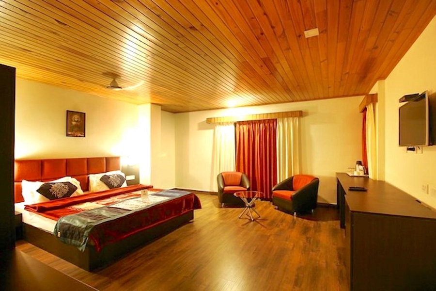 Jewel of the East Residency & Spa Gangtok