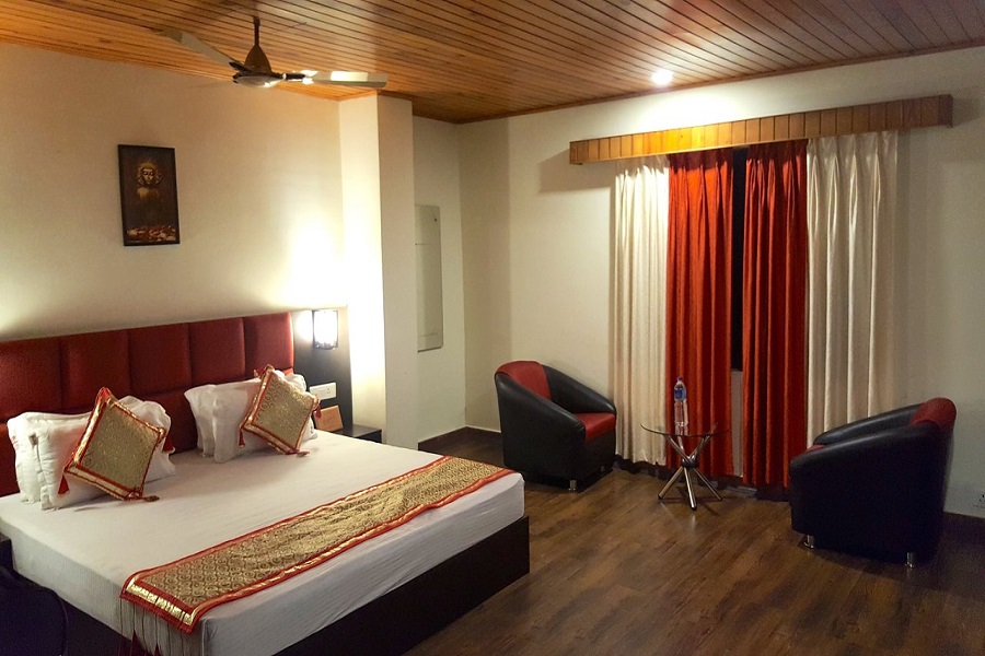 Jewel of the East Residency & Spa Gangtok