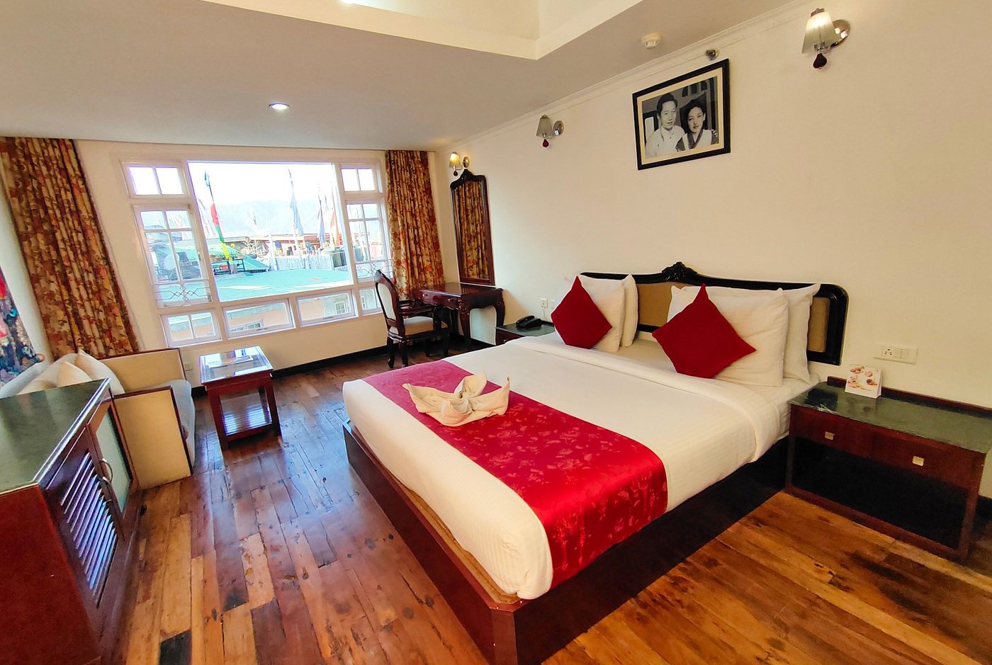 Keepsa Residency & SPA,Gangtok