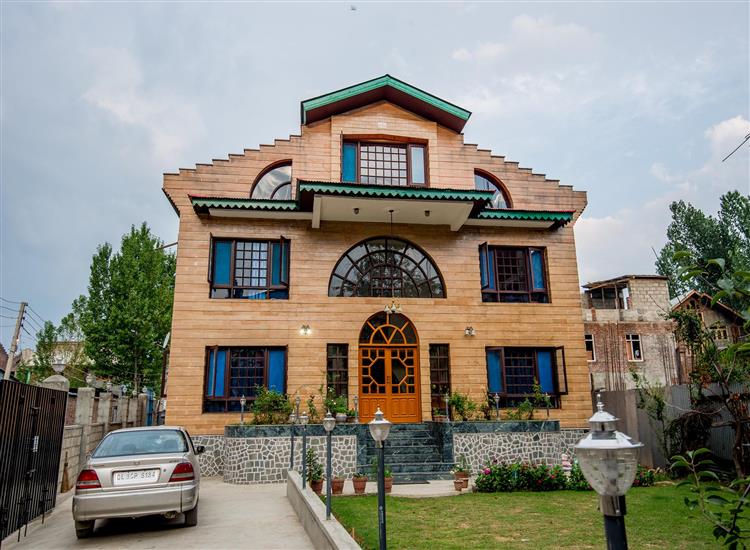 Hotel Castle Srinagar