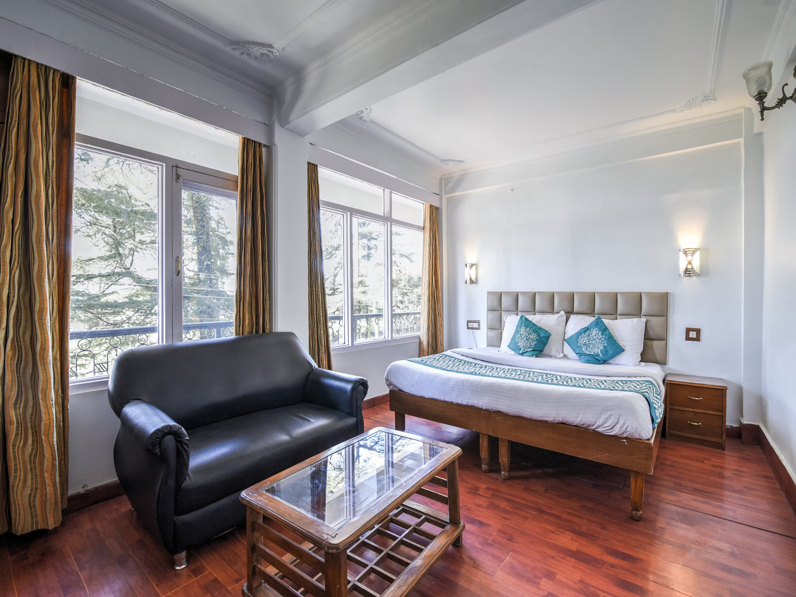 Hotel Rahat Regency Shimla