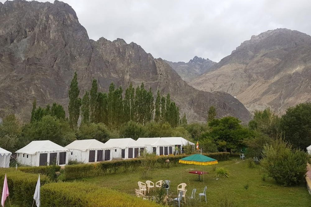 Ladakh Summer Camp