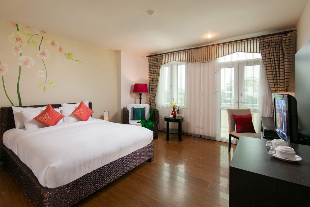 Anise Hotel & Spa, Hanoi