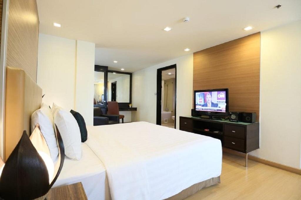 Aspen Suites Hotel Sukhumvit 2