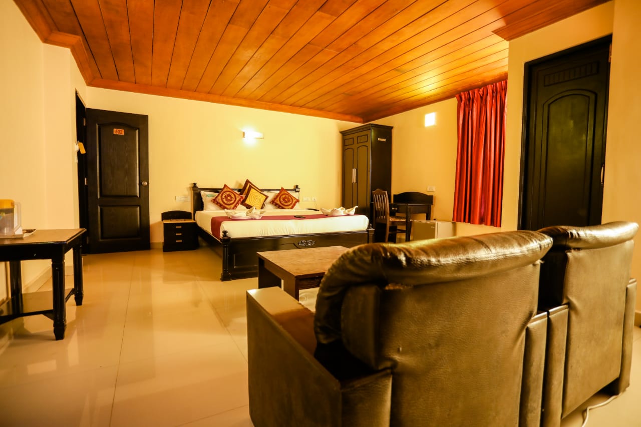 Hotel Emerald Inn Munnar