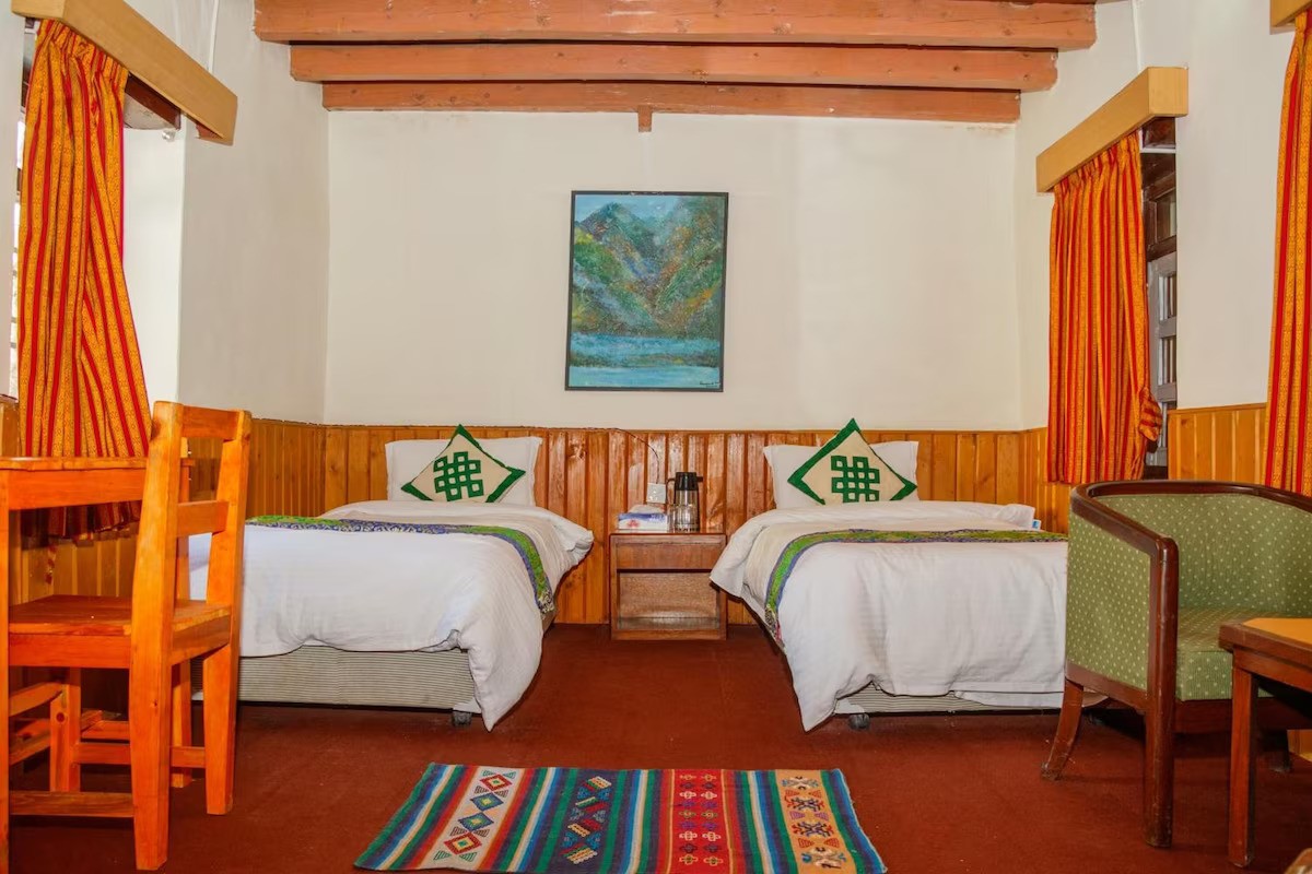 Hotel om's Home , Jomsom