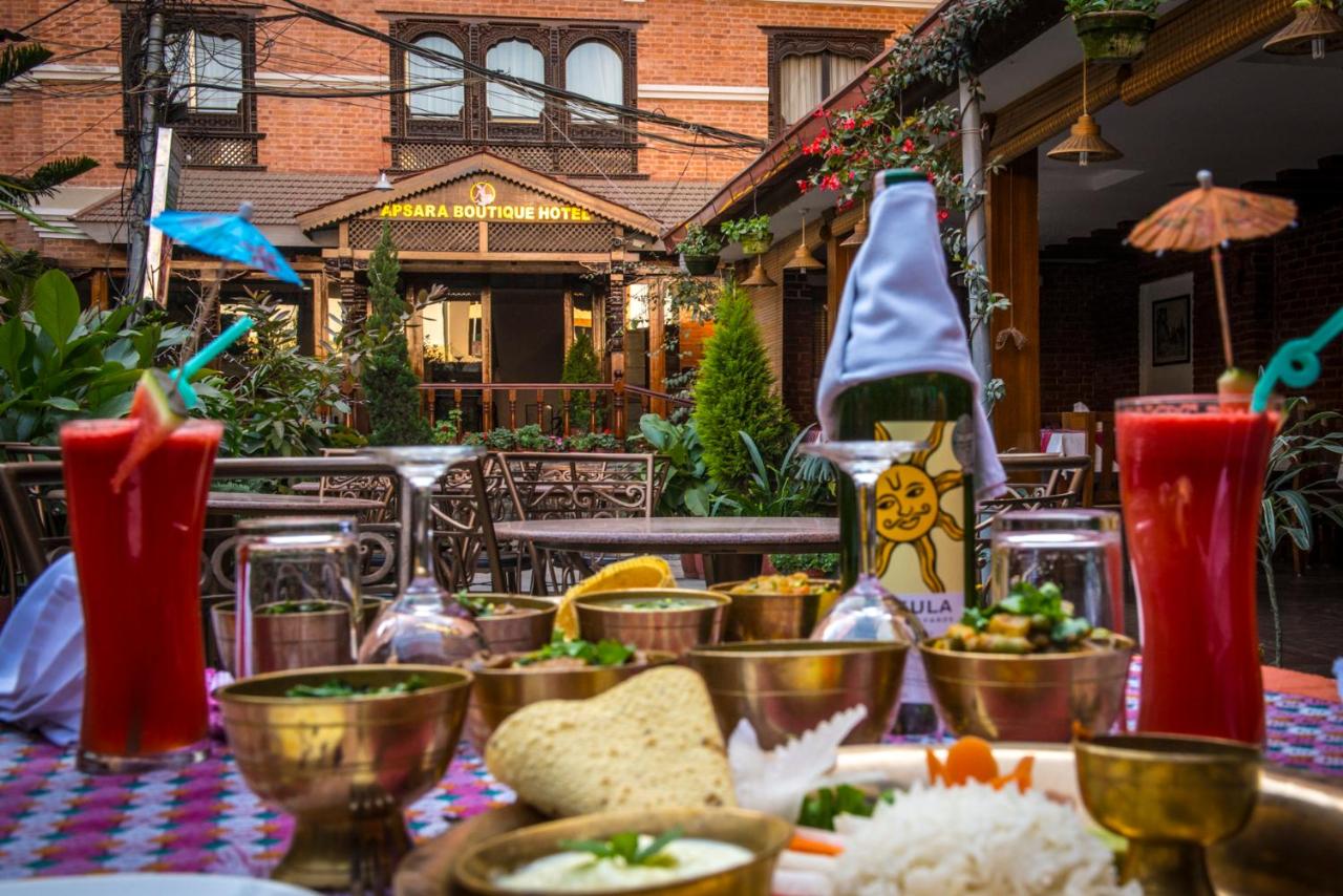 Apsara Boutique Hotel, Kathmandu