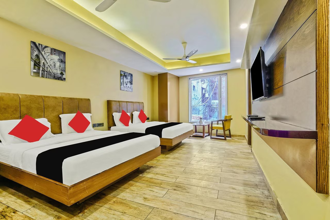 Hotel Nitya Maharani New Delhi