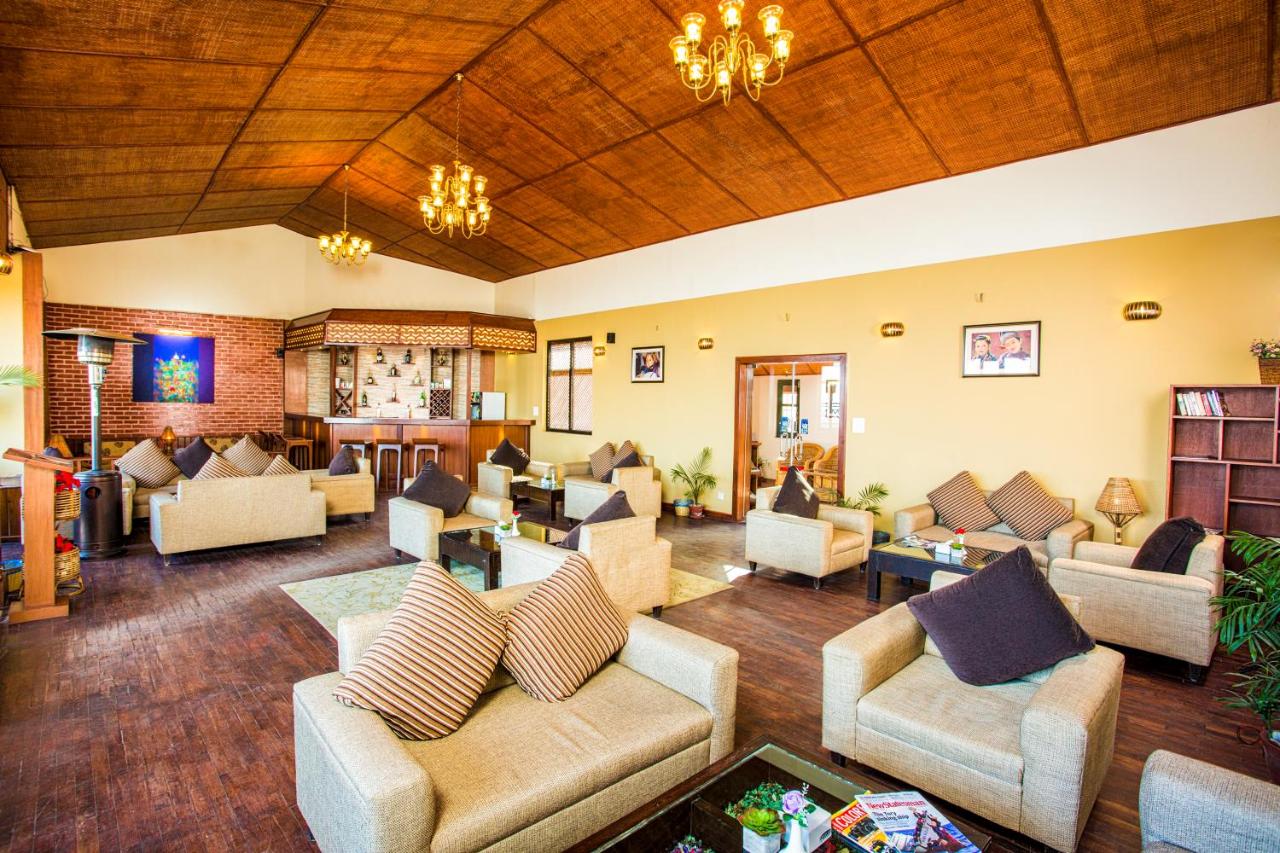 Hotel Himalayan Villa, Nagarkot