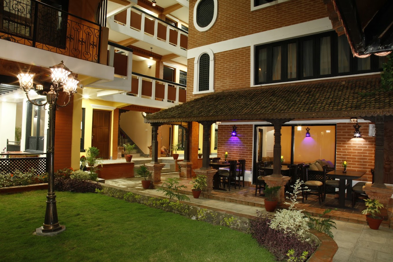 Taleju Boutique Hotel, Kathmandu