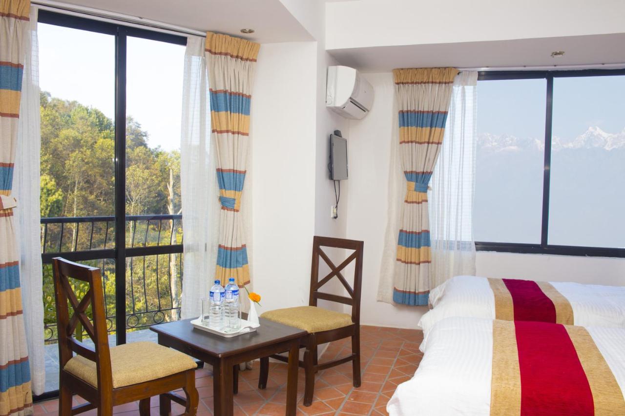 Hotel Himalayan Villa, Nagarkot