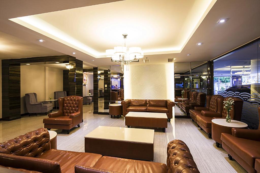 Aspen Suites Hotel Sukhumvit 2