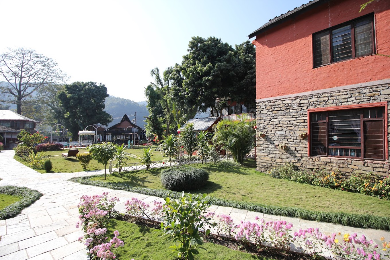 Lake View Resorts , Pokhara