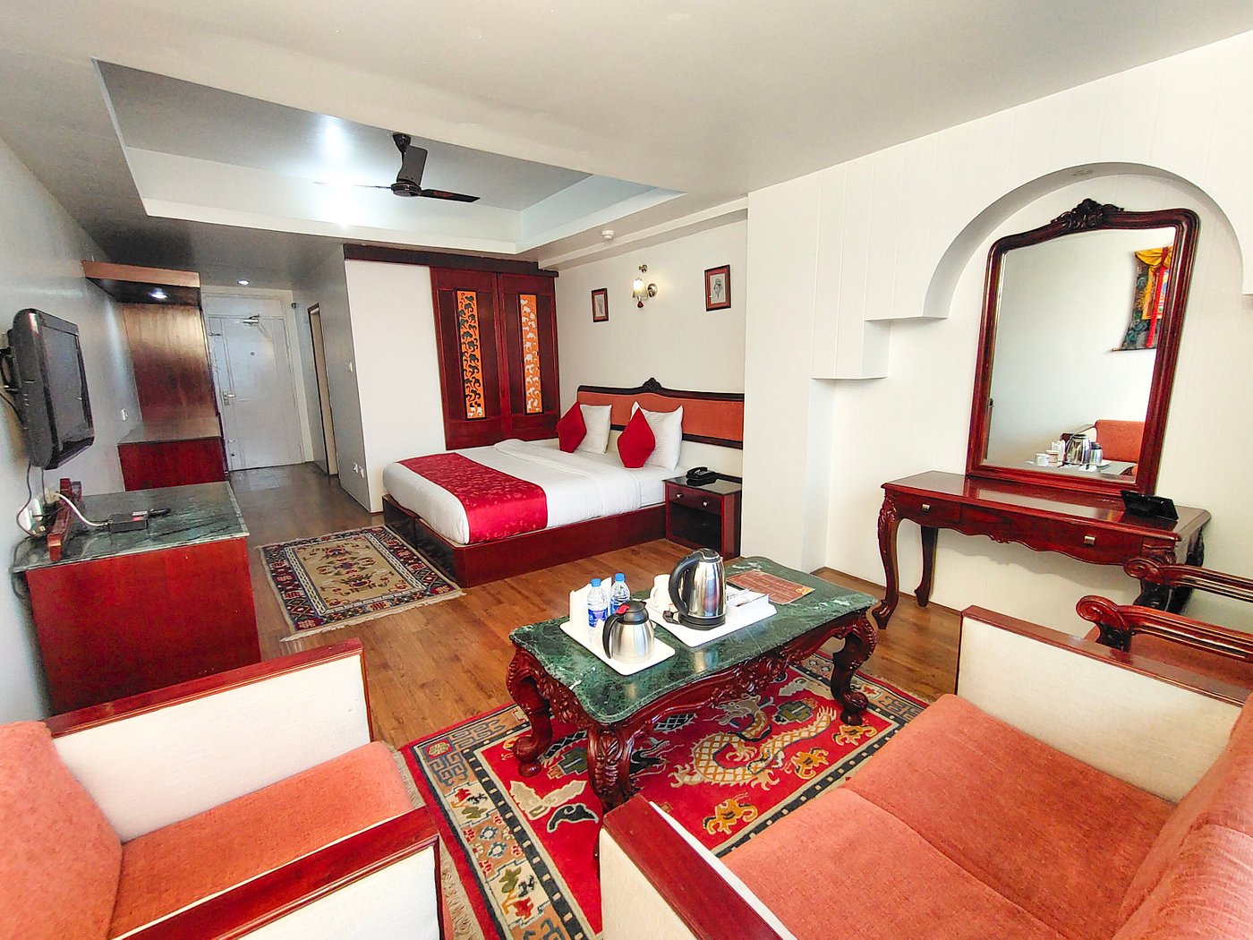 Keepsa Residency & SPA,Gangtok