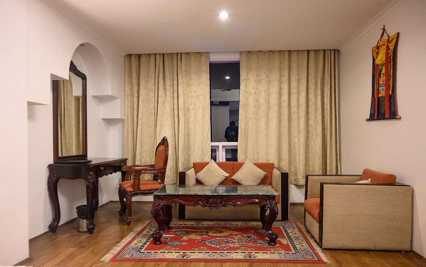 Keepsa Residency & SPA,Gangtok