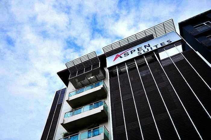 Aspen Suites Hotel Sukhumvit 2