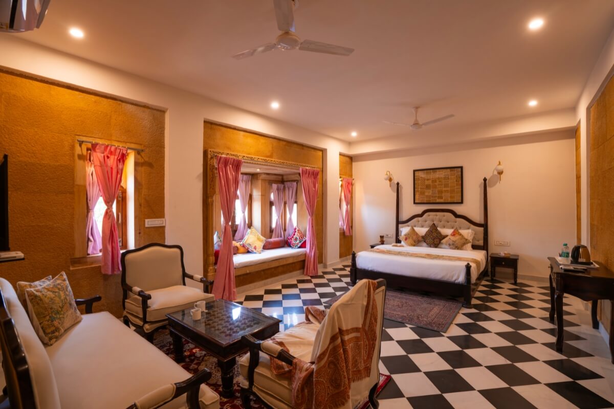 Hotel Helsinki House,Jaisalmer