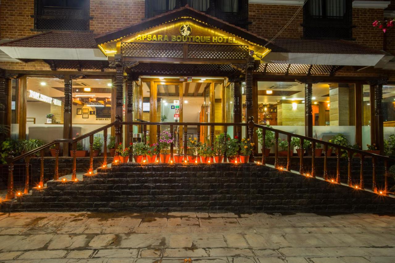 Apsara Boutique Hotel, Kathmandu