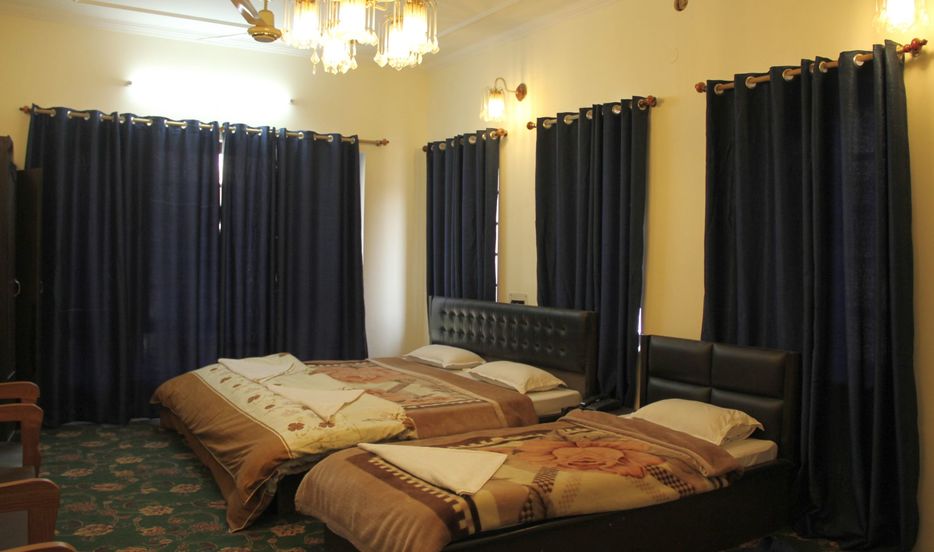 Hotel Castle - Srinagar