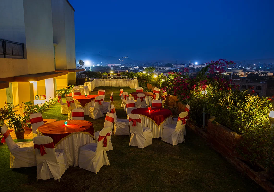 Vesta Maurya Palace, Jaipur