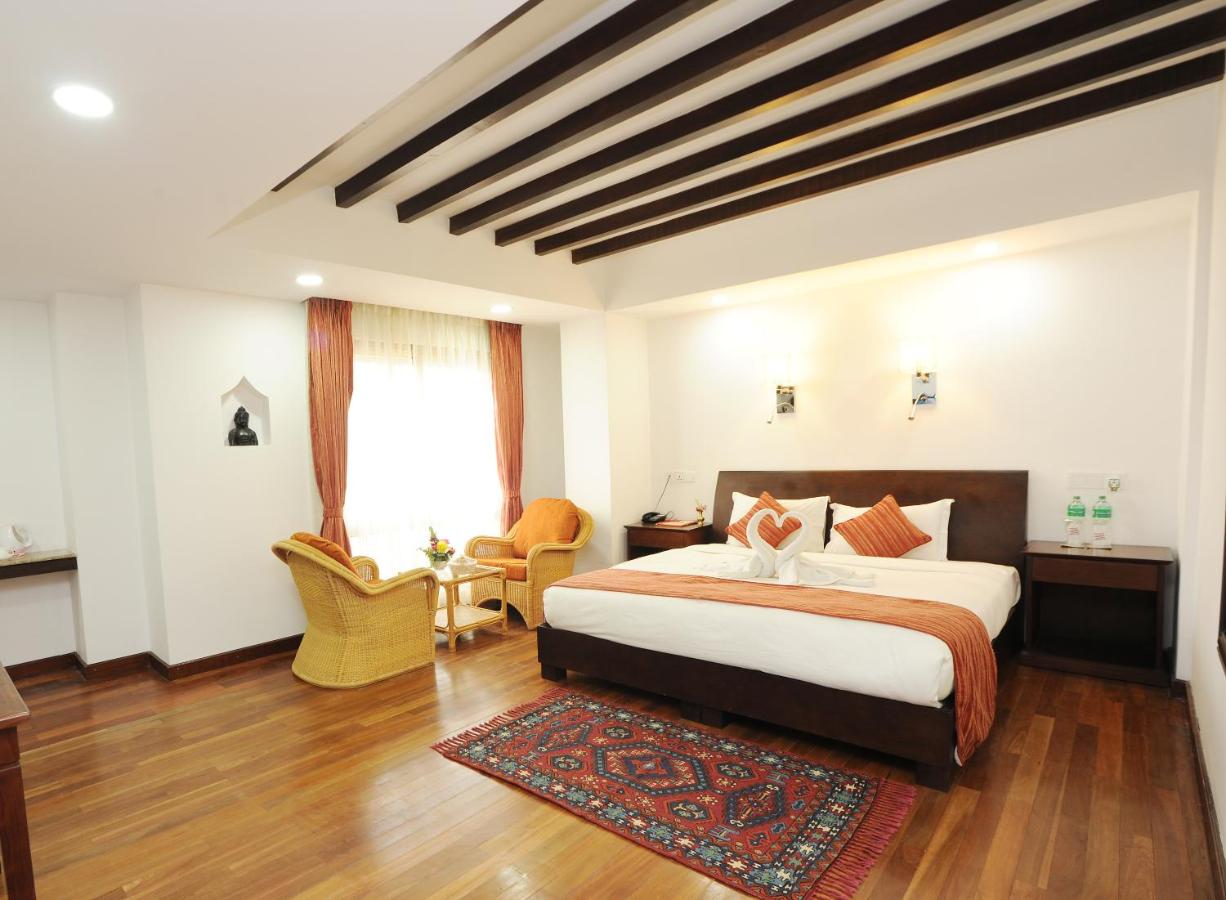 Apsara Boutique Hotel, Kathmandu