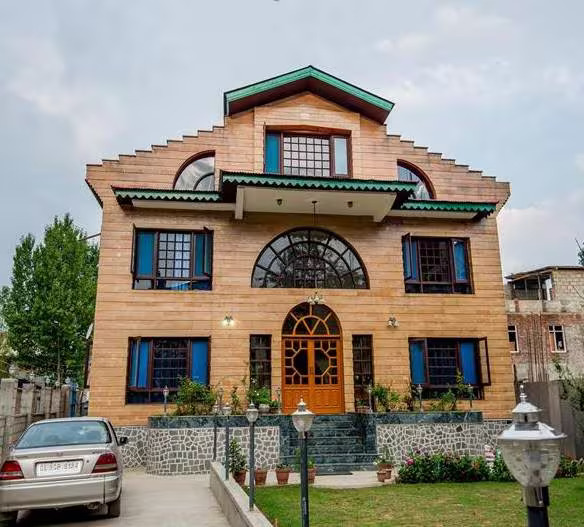 Hotel Castle - Srinagar