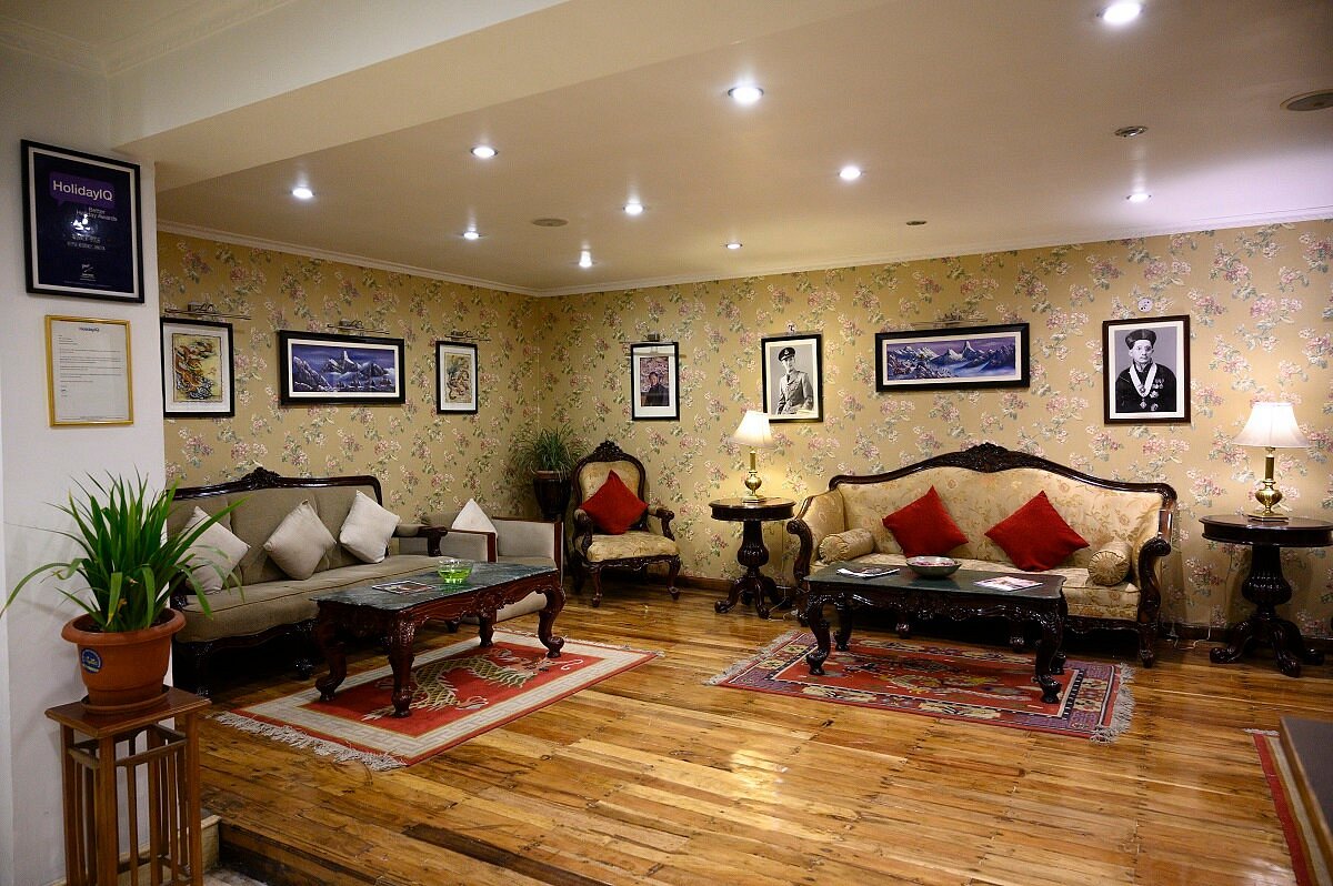 Keepsa Residency & SPA,Gangtok