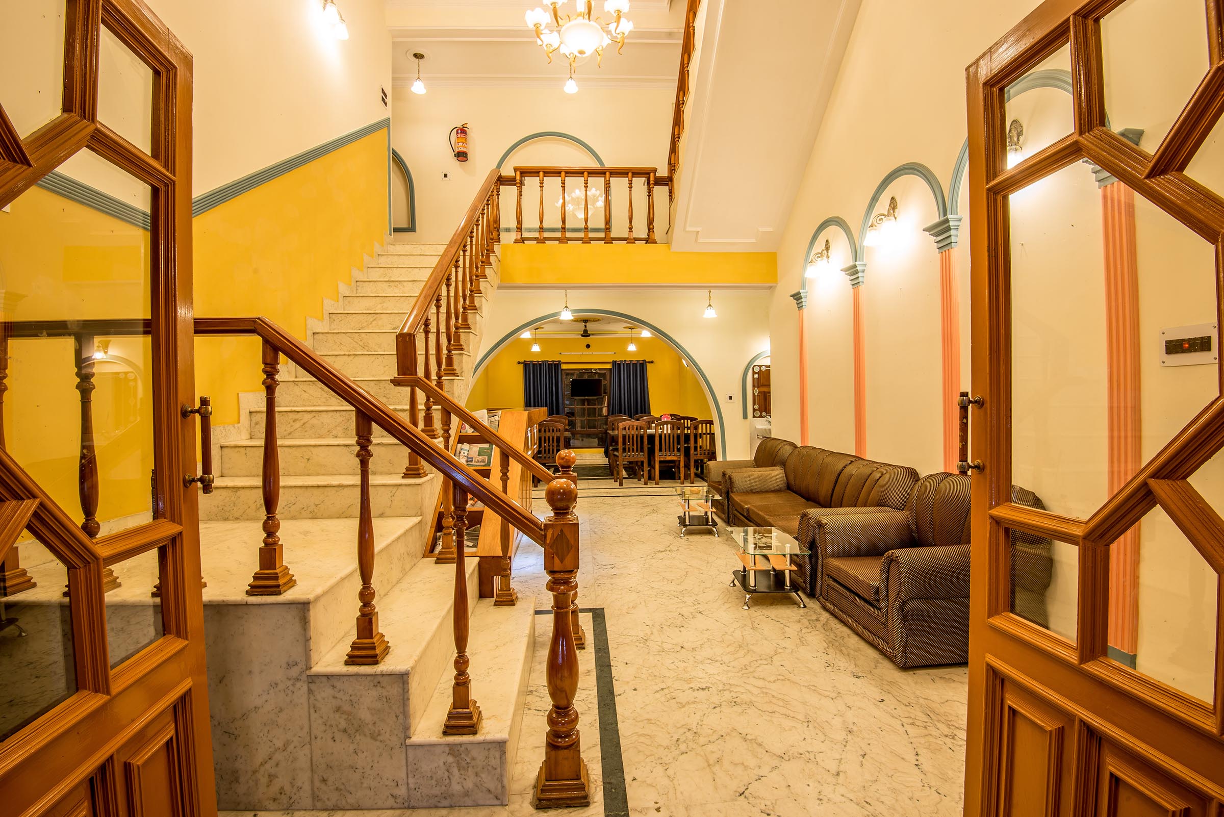 Hotel Castle - Srinagar