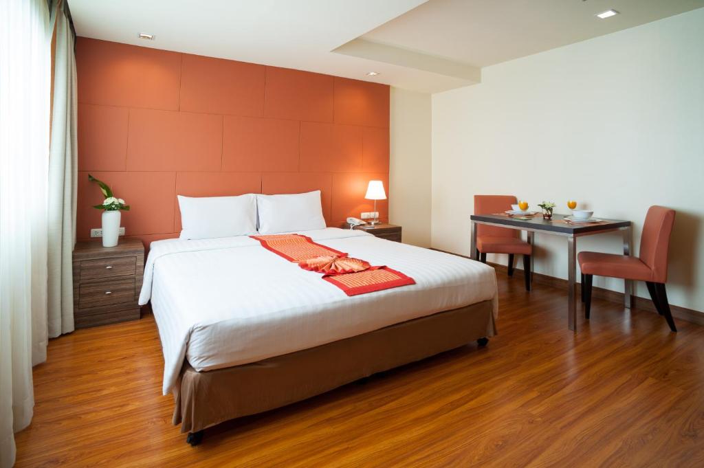 Aspen Suites Hotel Sukhumvit 2