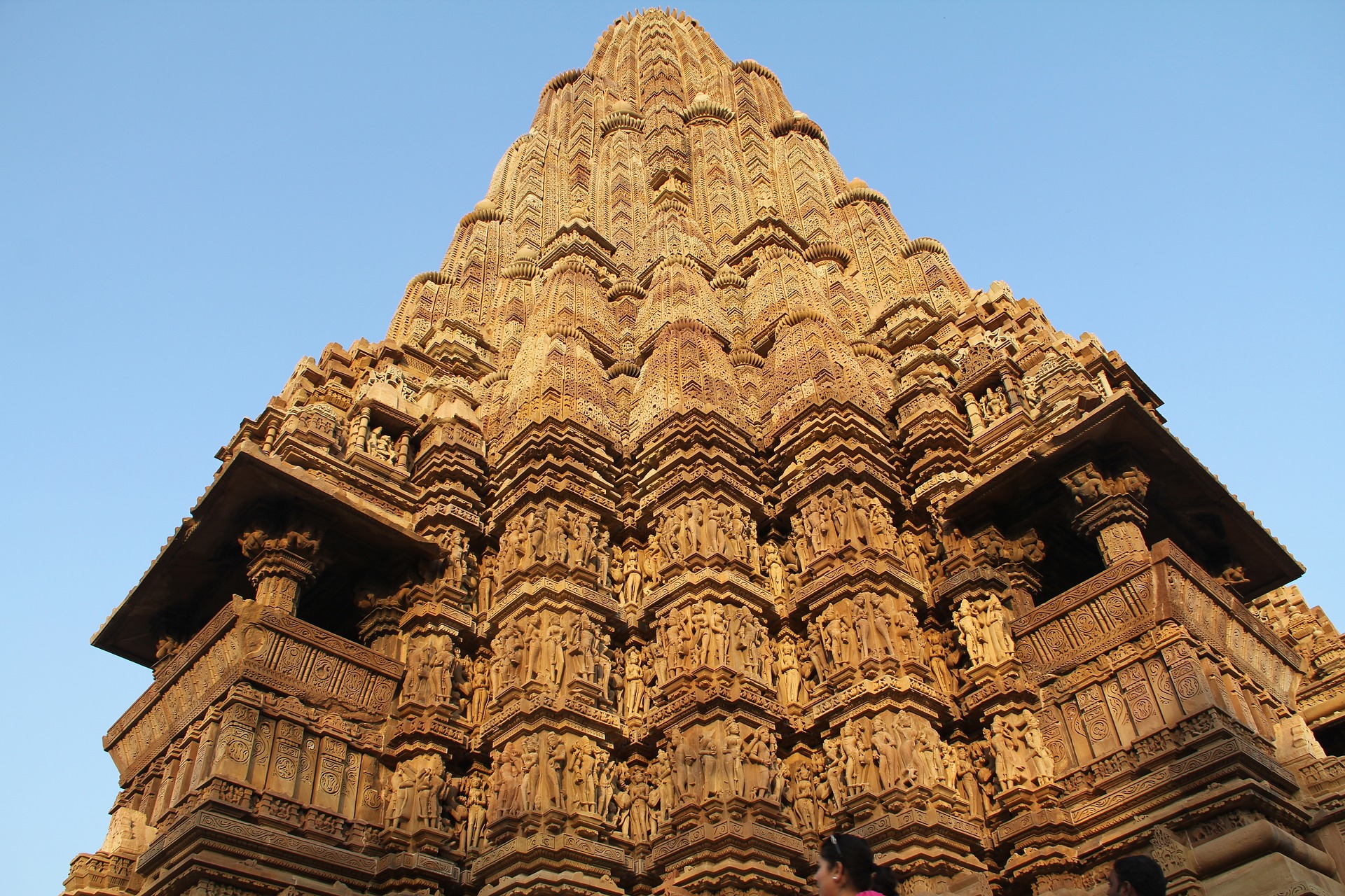 Golden Triangle With Varanasi And Khajuraho