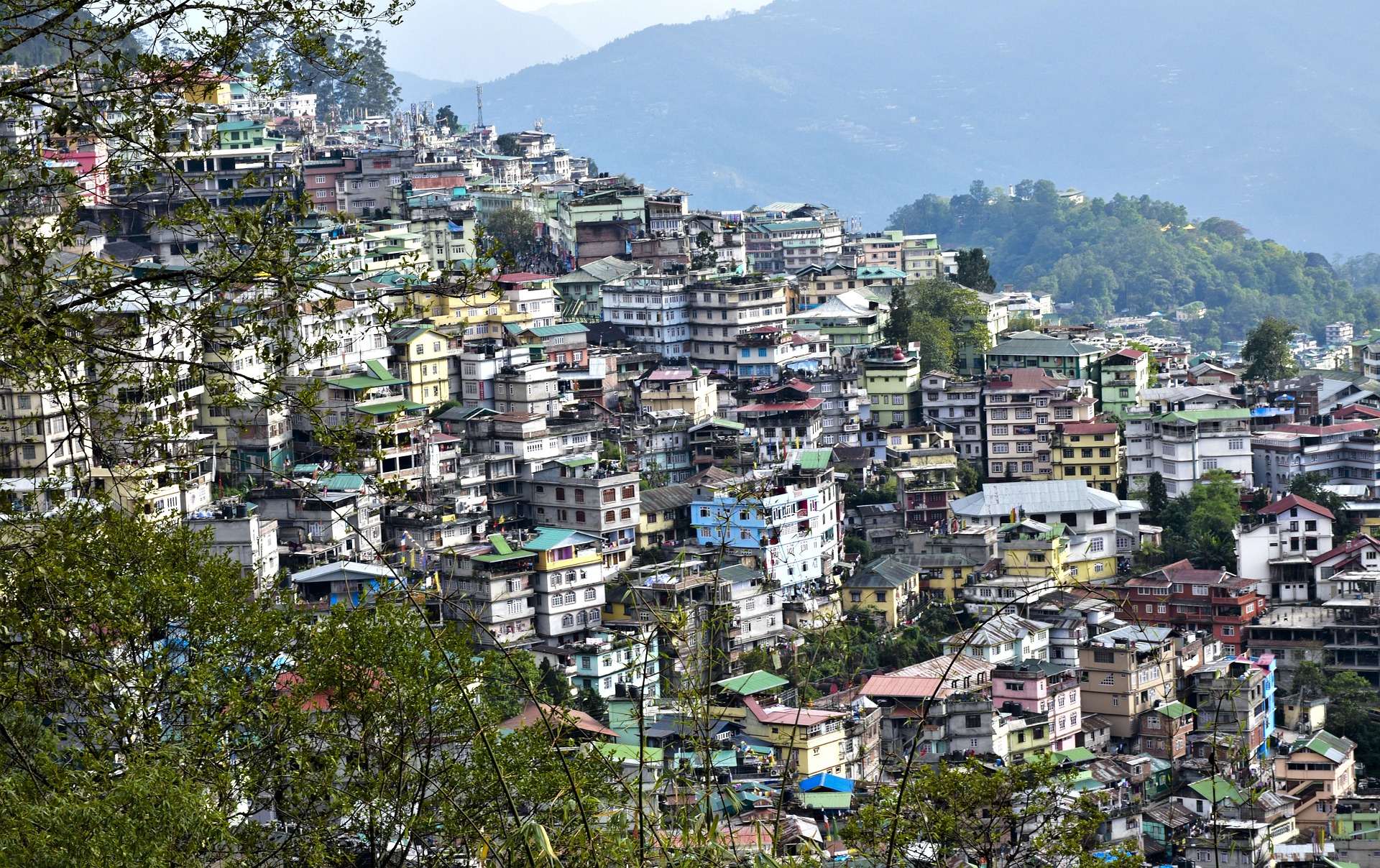 Gangtok Darjeeling Private Tour Package