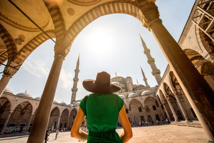 Savor Turkey: An Exclusive 4-Night, 5-Day Journey Through Wonders