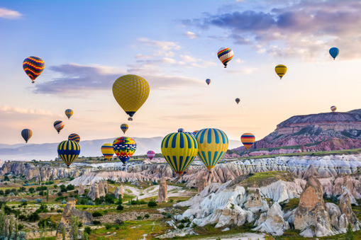 Bask in Turkey's Splendor: A 4-Night Odyssey of Wonders