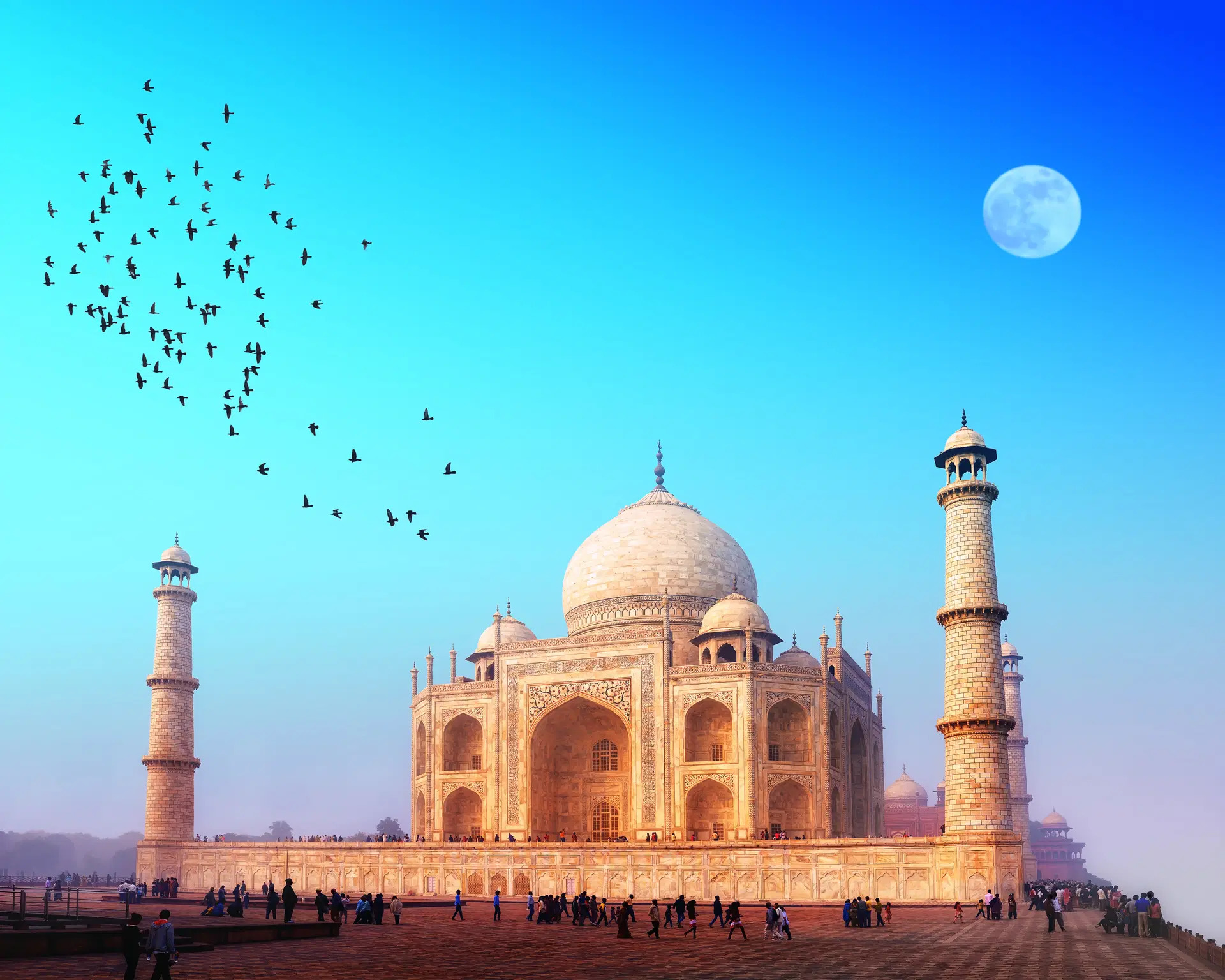 Golden Triangle Majesty - An Expedition through Delhi, Agra and Jaipur