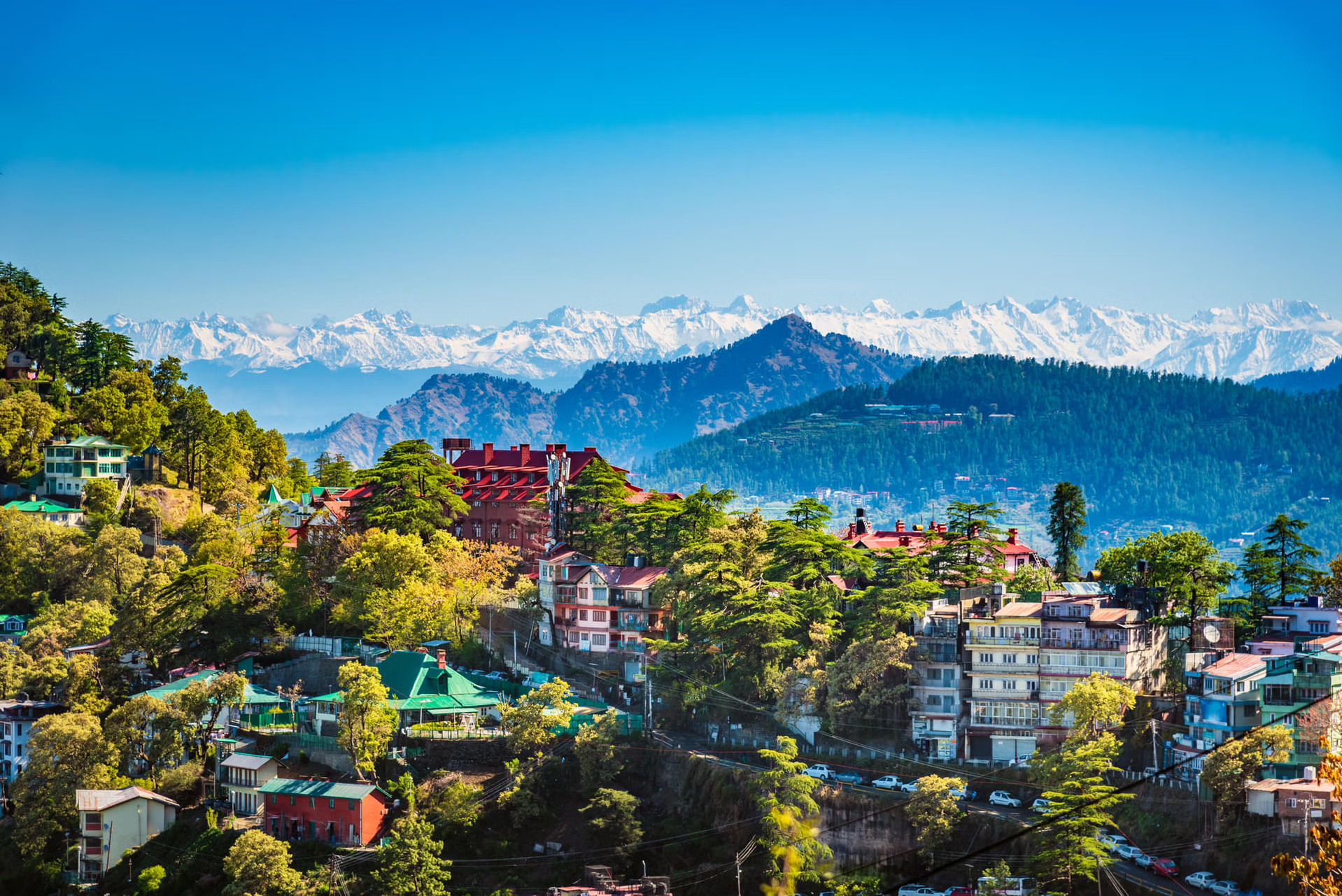 Shimla Sightseeing Tour