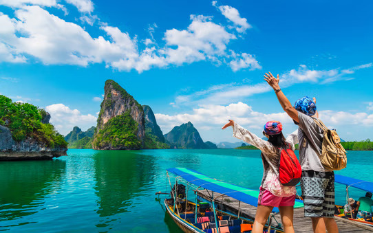 Thailand Extravaganza: 7 Days of Stunning Sights and Vibrant Culture