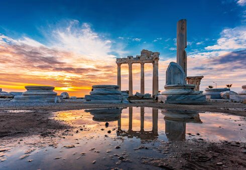 Turkish Treasures: A Luxurious 5-Day Exploration